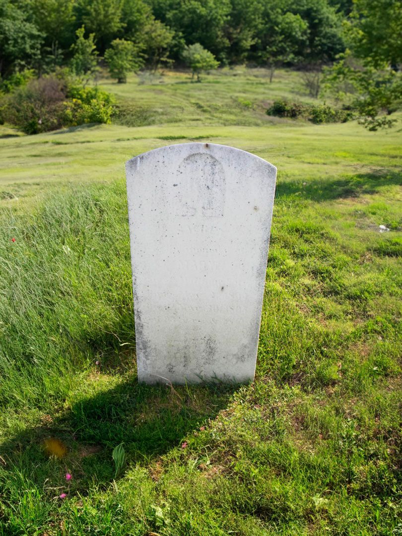 Mary Turfle (1802 - 1895) / Westminster Cemetery