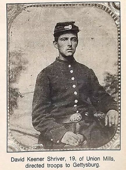 David Keener Shriver